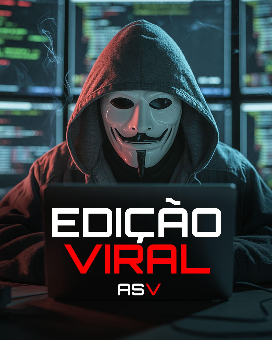 Edição viral 1