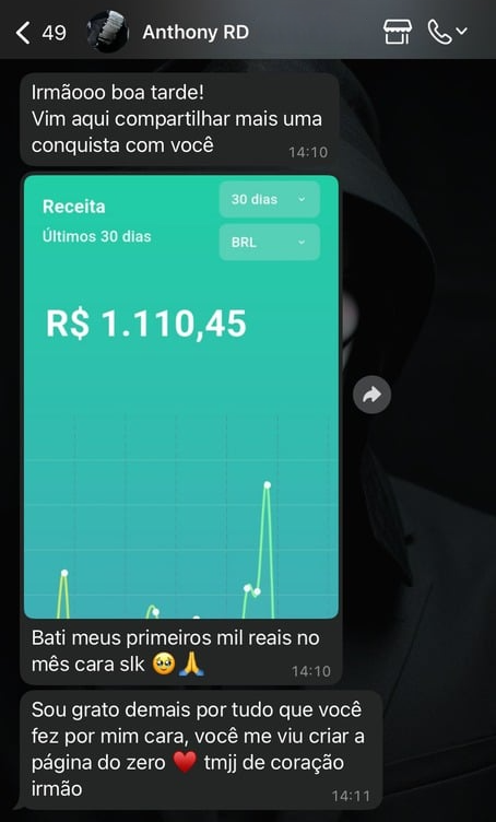 Prova social 1